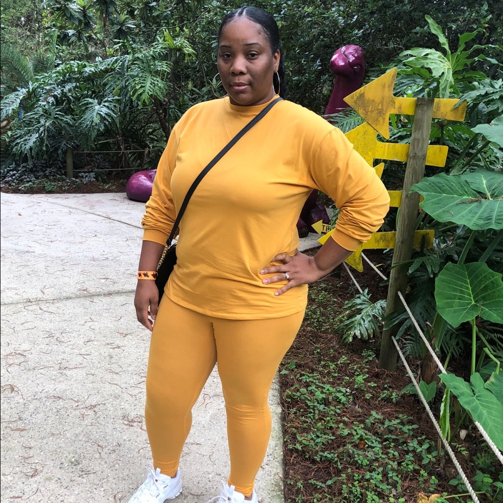 Mustard, “just chill set”.